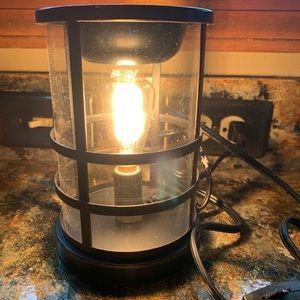 Edison Bulb Wax Warmer
